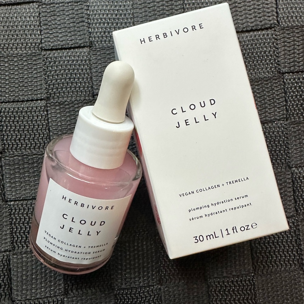 Herbivore Cloud Jelly Plumping Serum